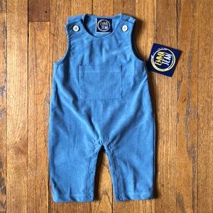 Emma Jean Corduroy Overalls (6 months)